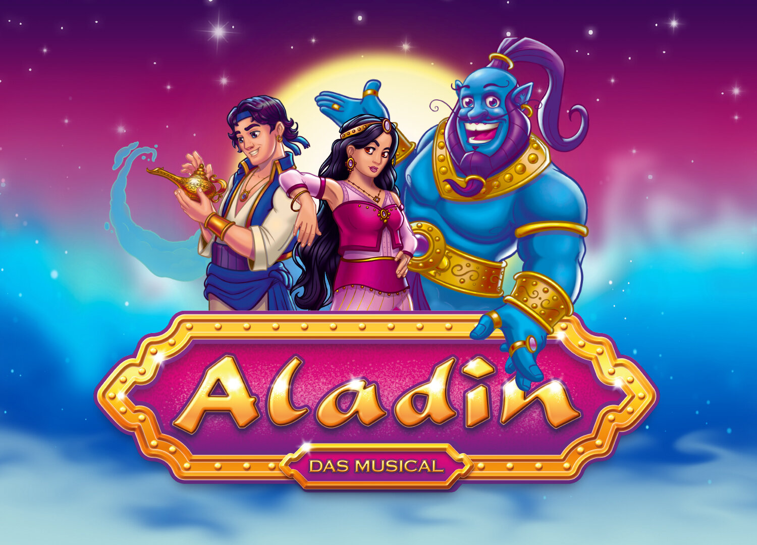 Aladin - das Musical