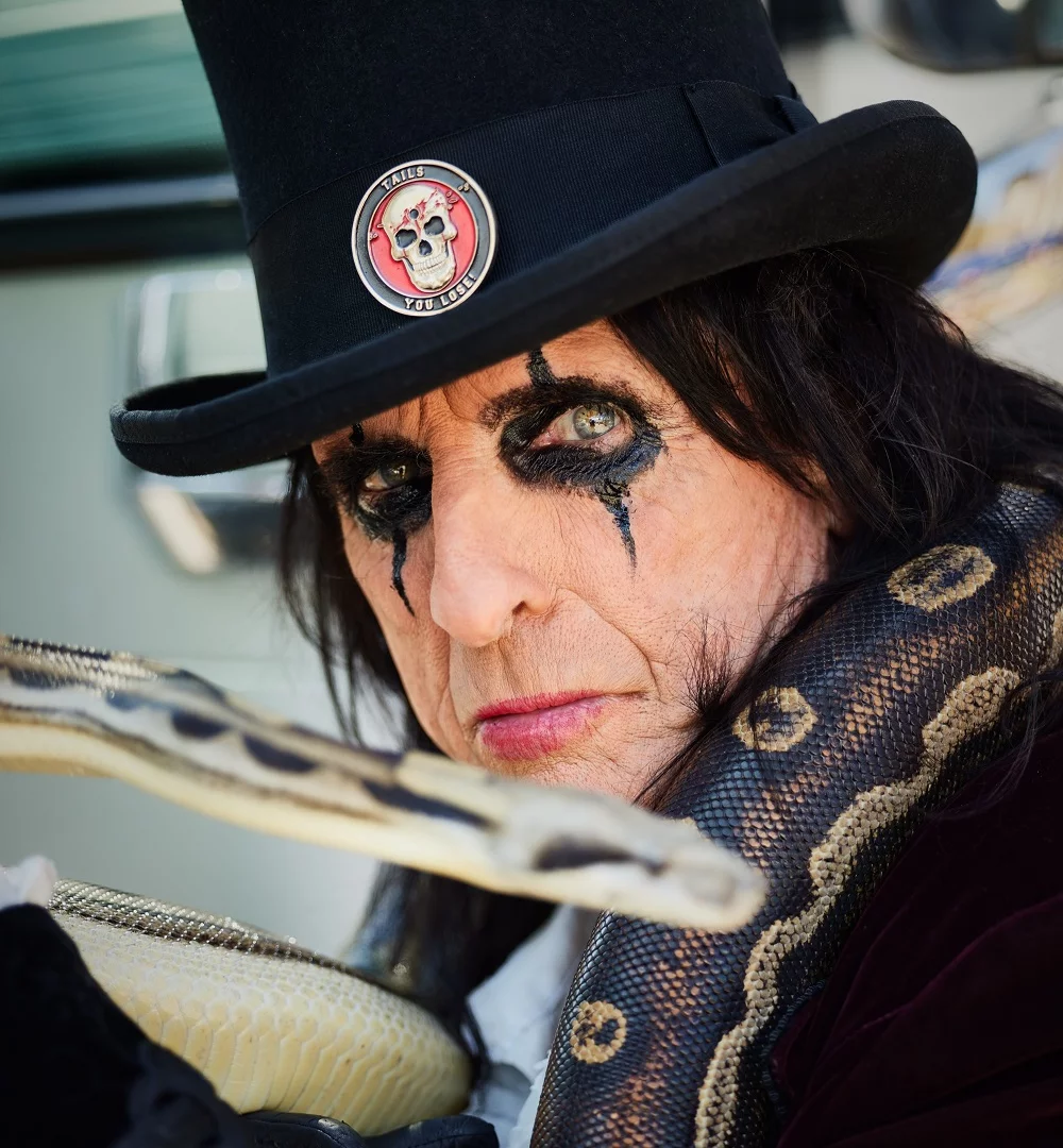 Alice Cooper