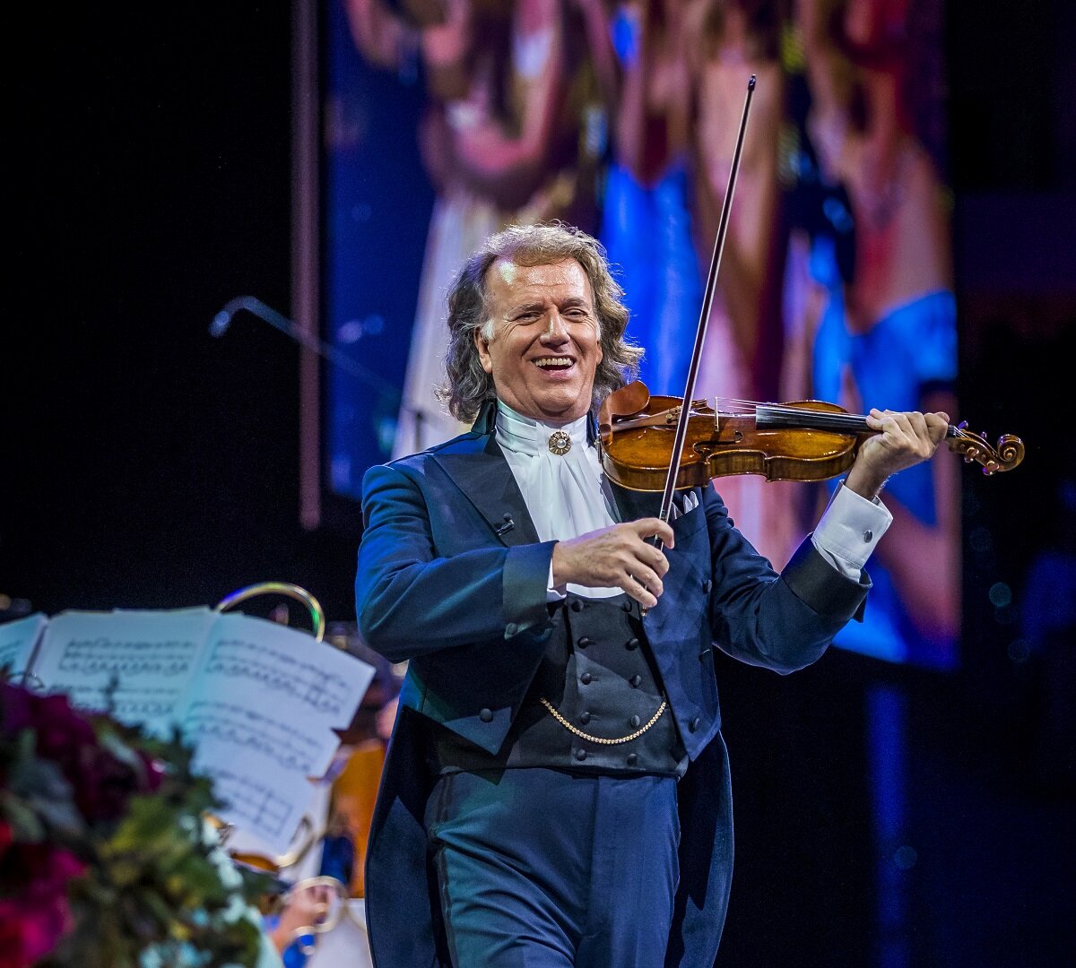 Andre Rieu and the Johann Strauss Orchestra