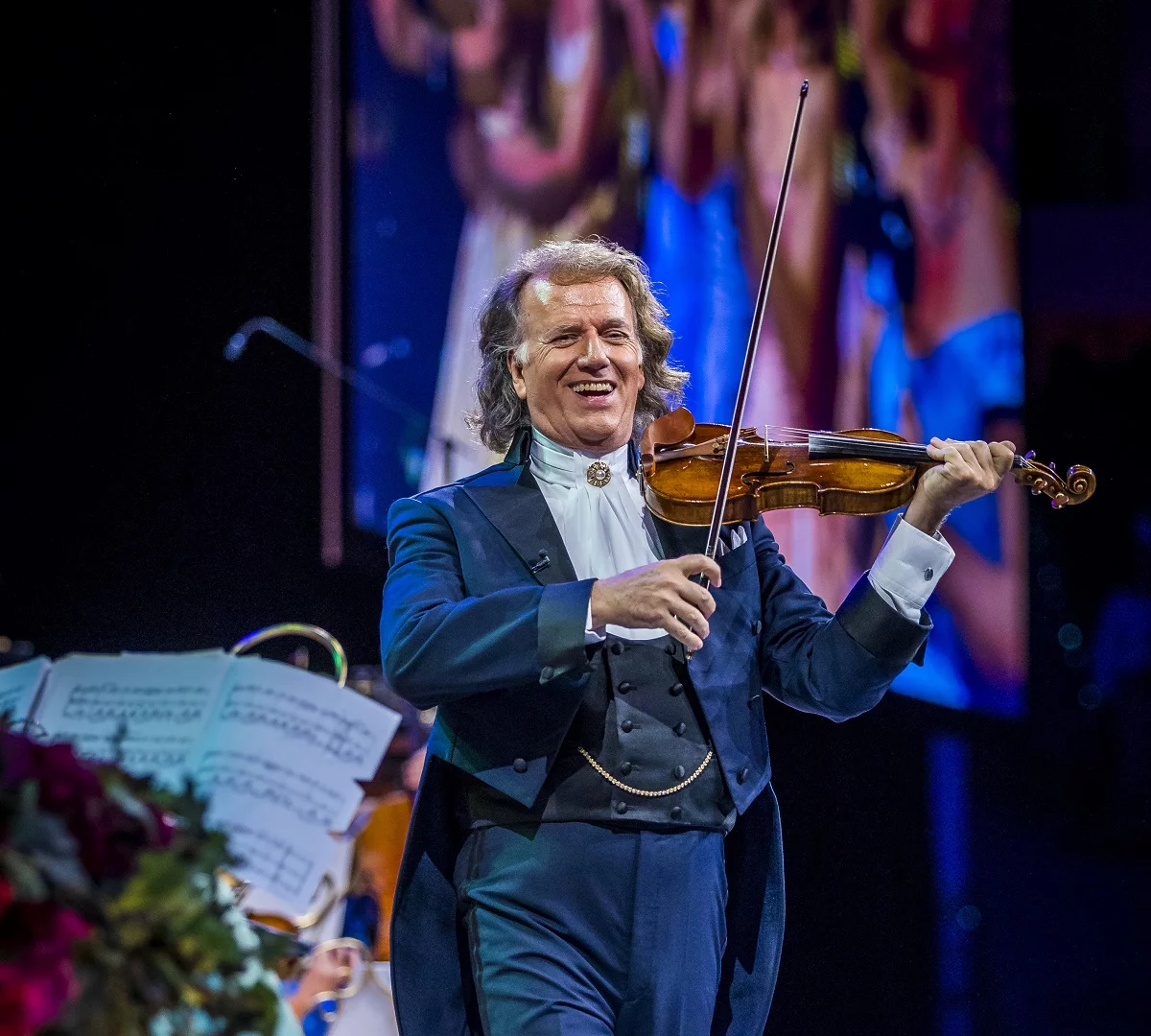 Andre Rieu und das Johann Strauss Orchester