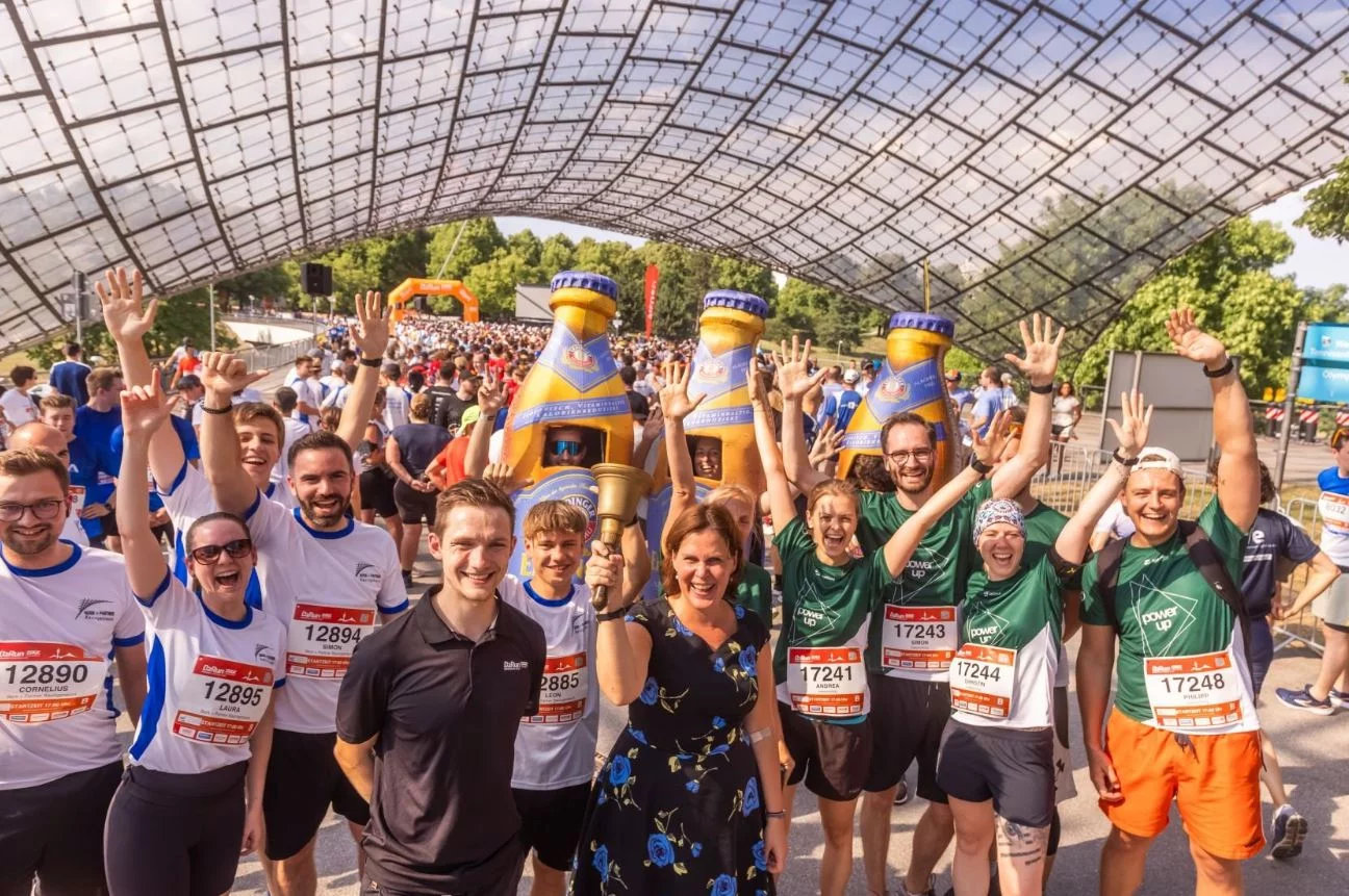 B2Run München 2024