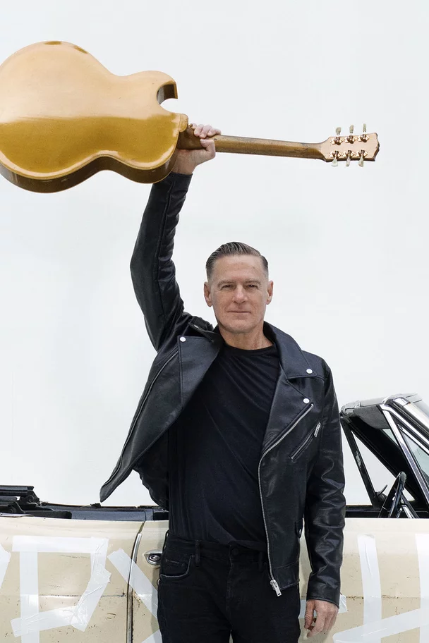 Bryan Adams 