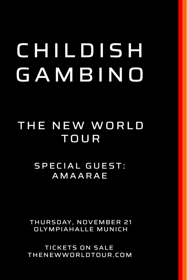 Childish Gambino