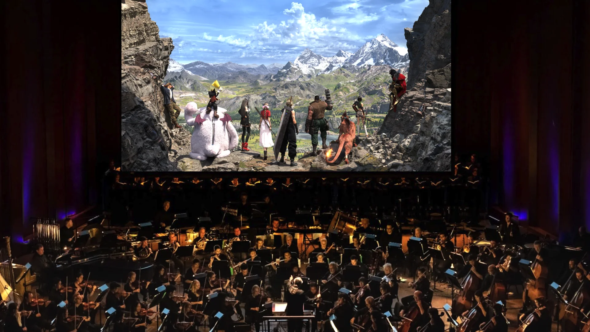 Final Fantasy VII Rebirth