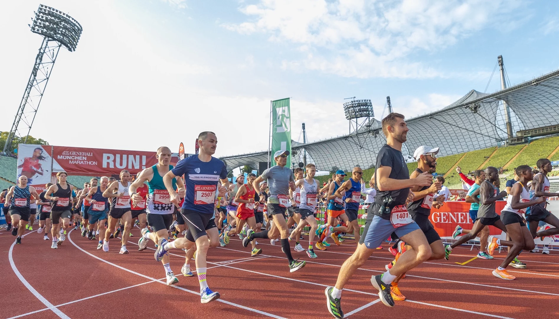 Generali Munich Marathon