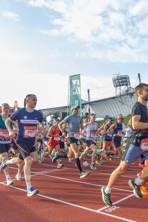 Generali München Marathon