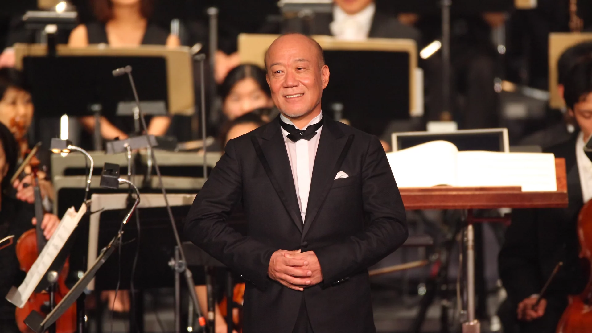 Joe Hisaishi