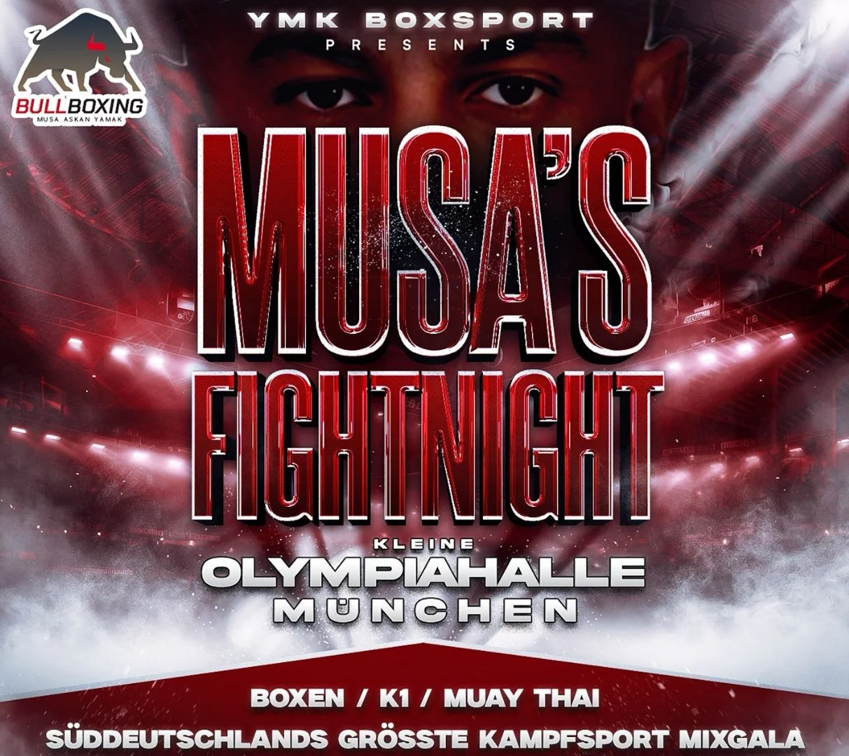 MUSA'S Fight Night