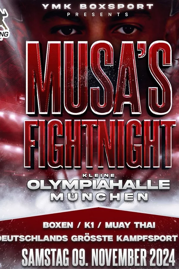 MUSA'S Fight Night