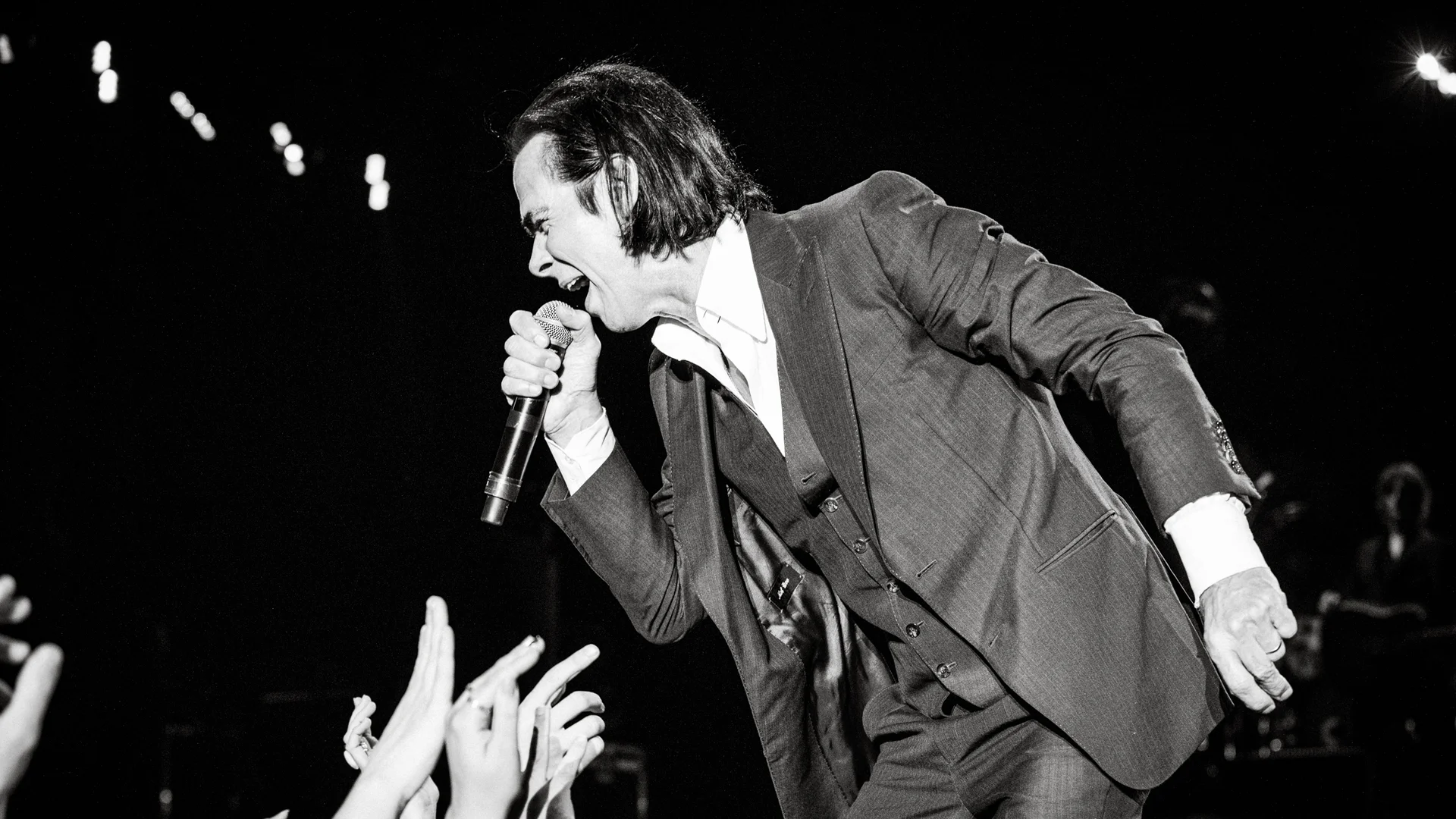 Nick Cave & The Bad Seeds