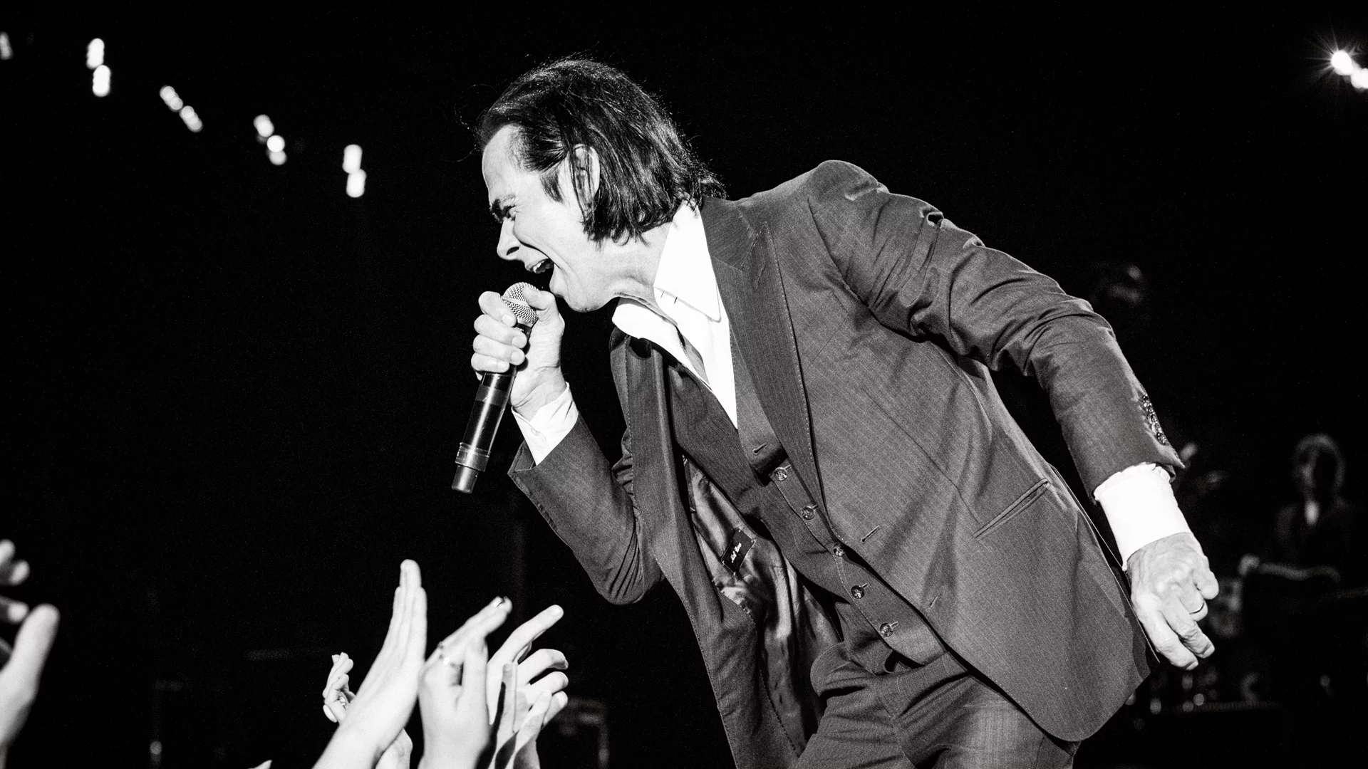 Nick Cave & The Bad Seeds - The Wild God Tour