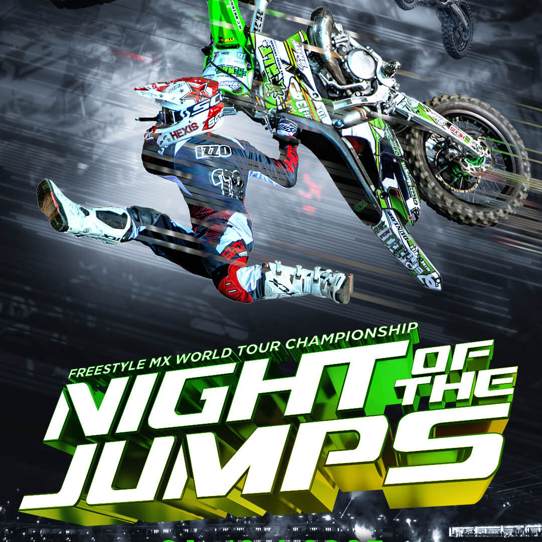 Night of the JUMPs
