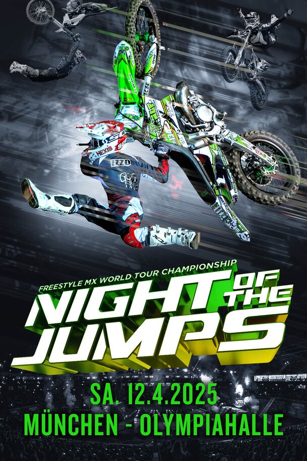 Night of the JUMPs