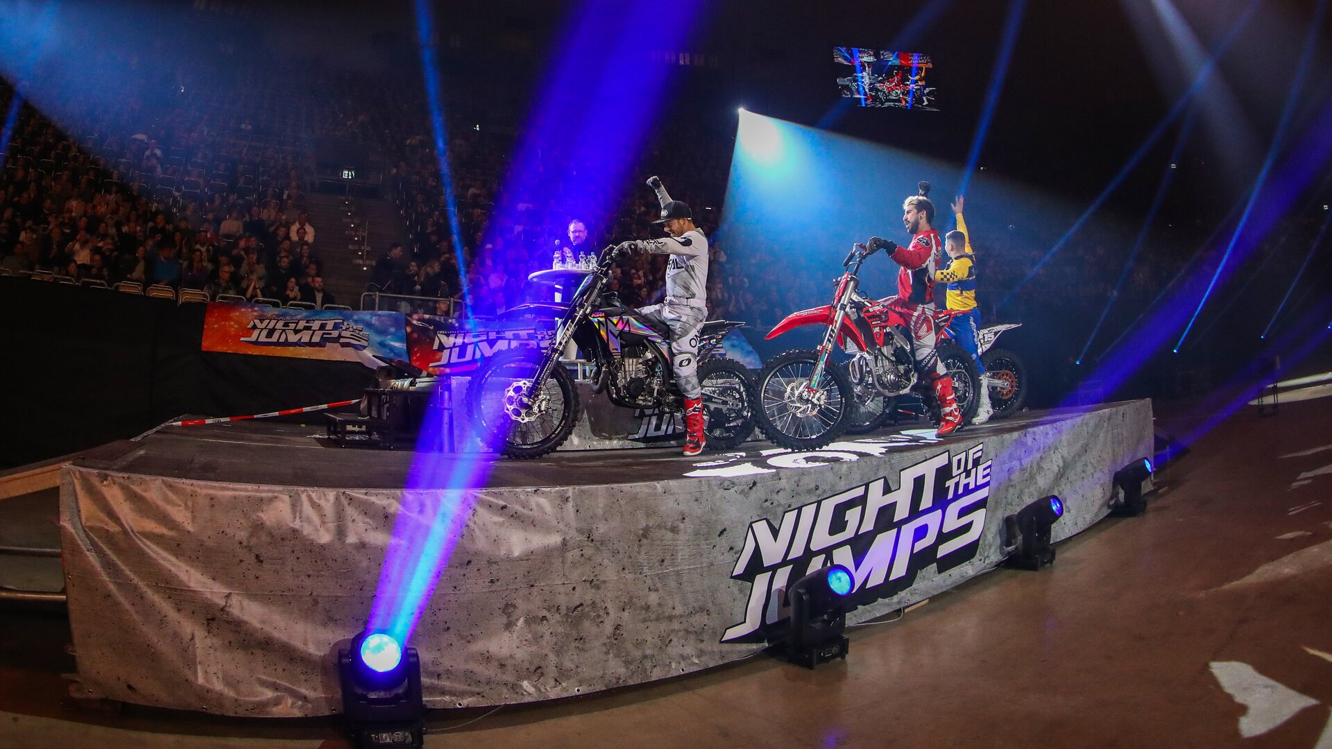 NIGHT of the JUMPs