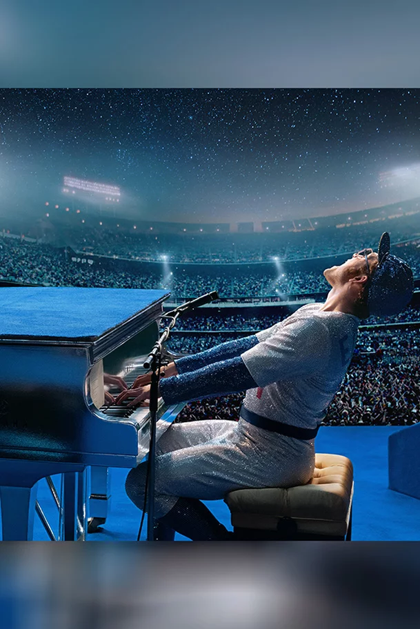 Cancelled: Rocketman