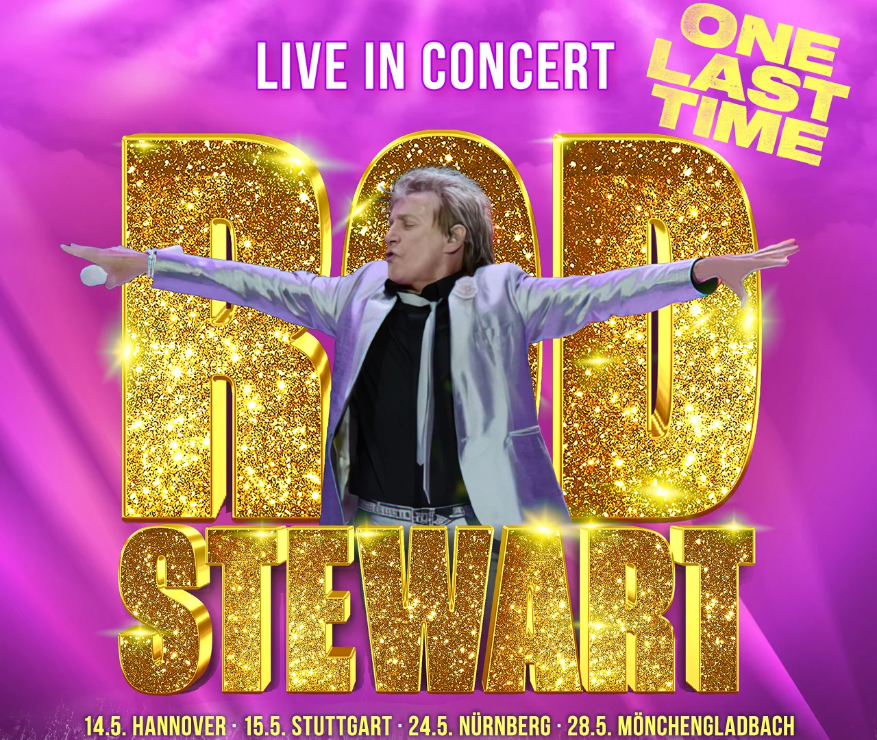 Rod Stewart