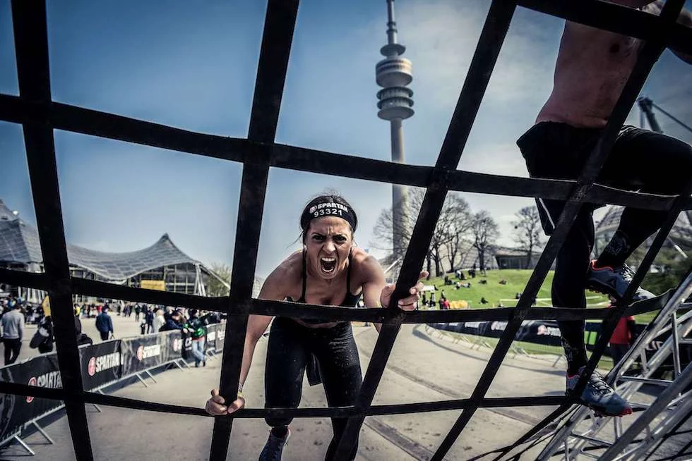 Spartan Race Munich