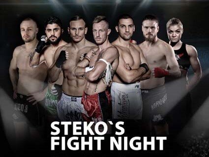 Steko's Fight Night