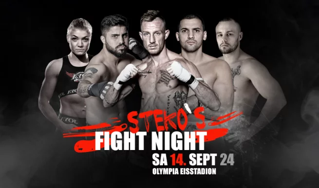 Steko’s Fight Night