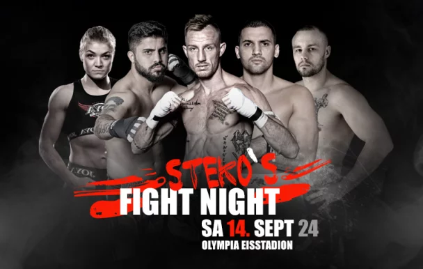 Steko’s Fight Night