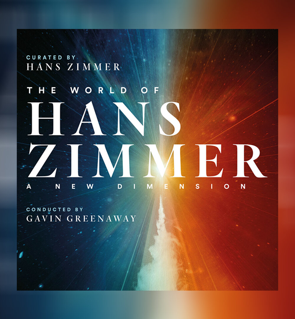World of Hans Zimmer, hans zimmer 