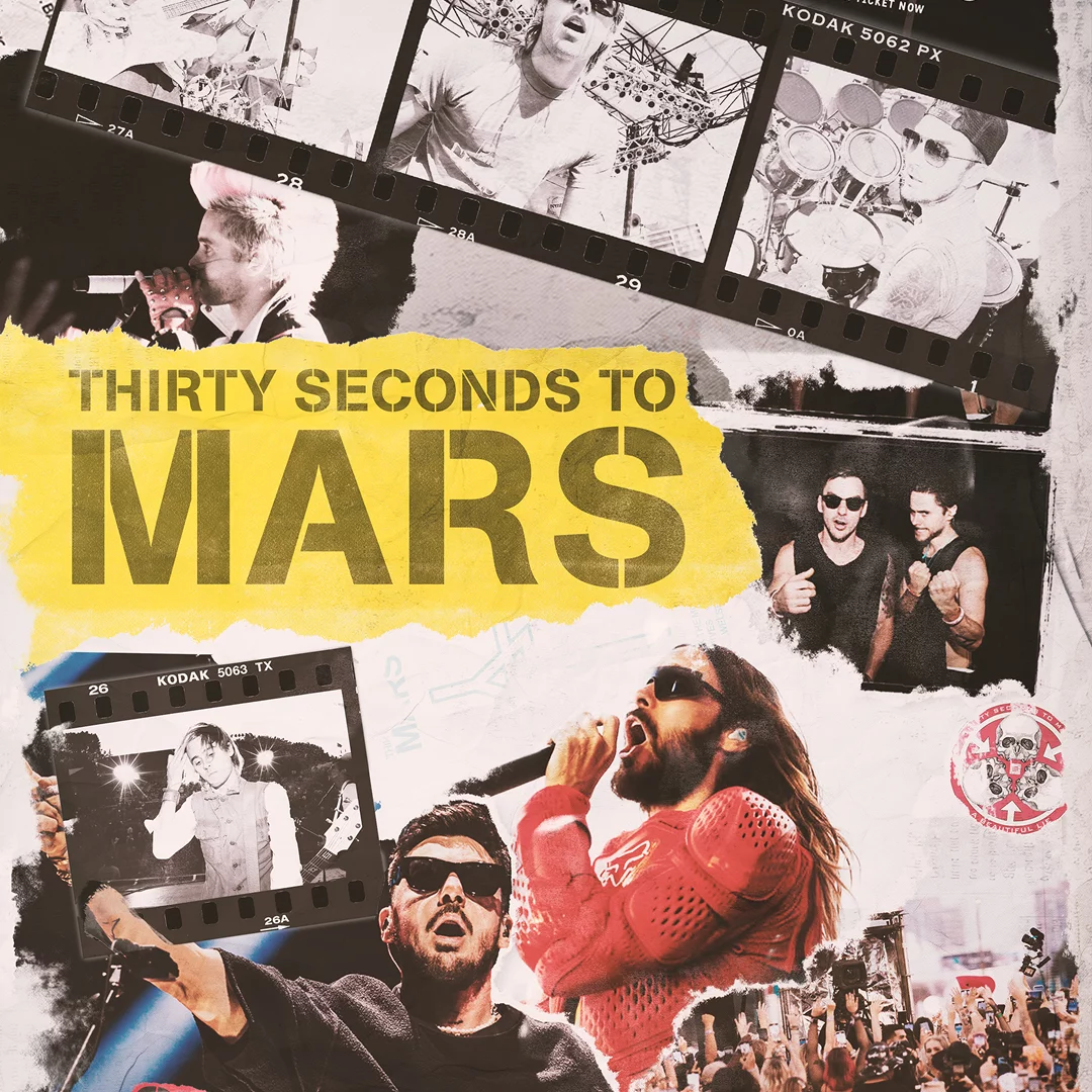 Thirty Seconds to Mars