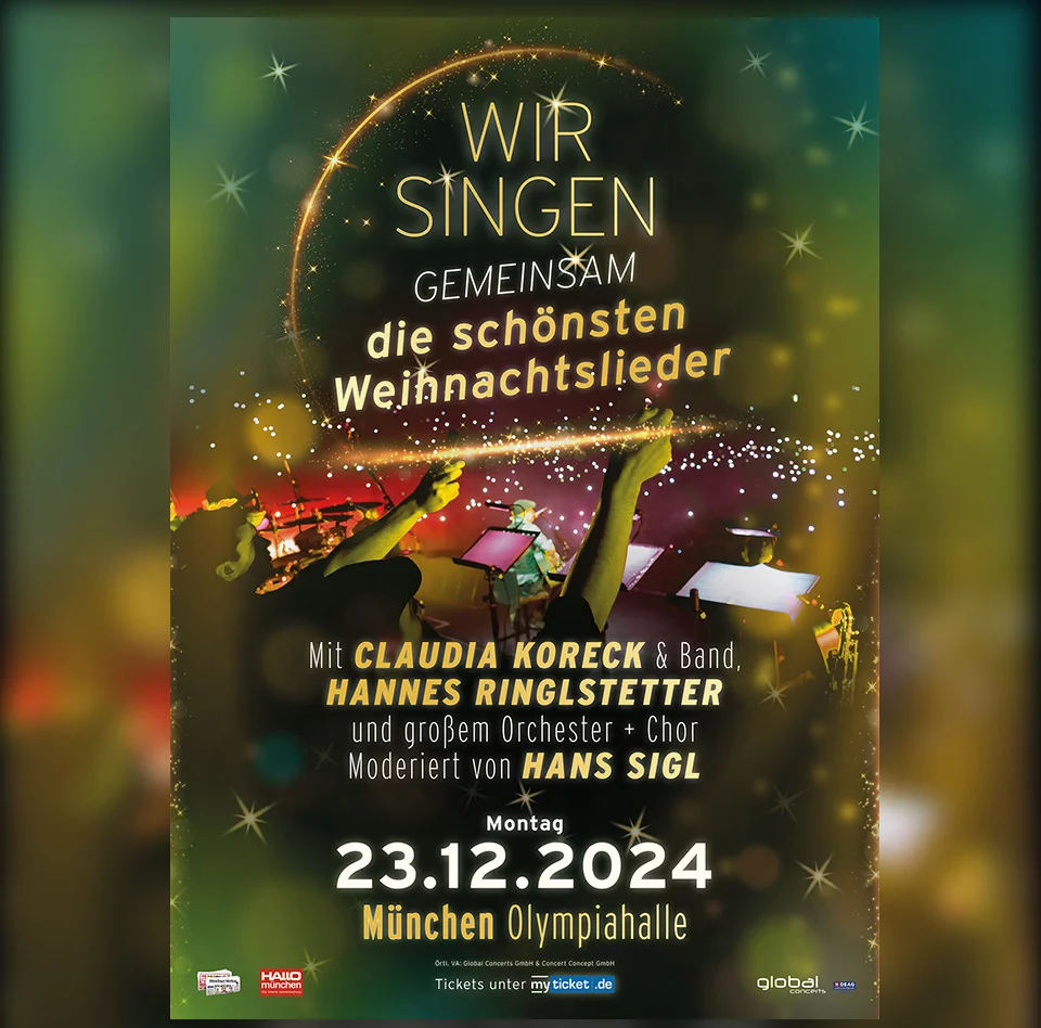 "Wir singen"