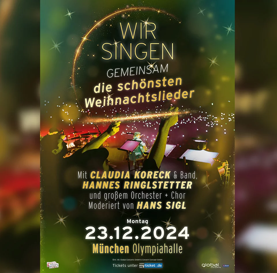 "Wir singen"