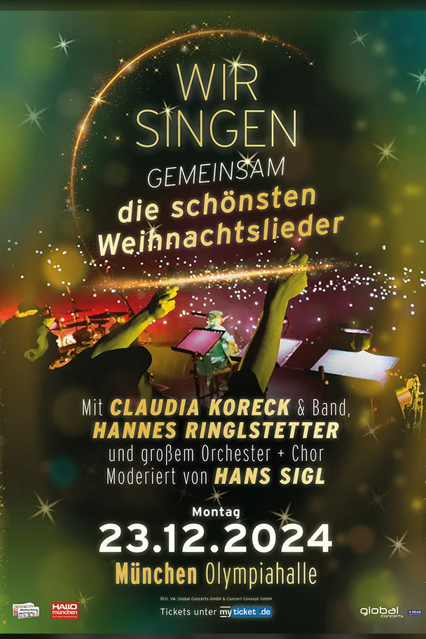 "Wir singen"