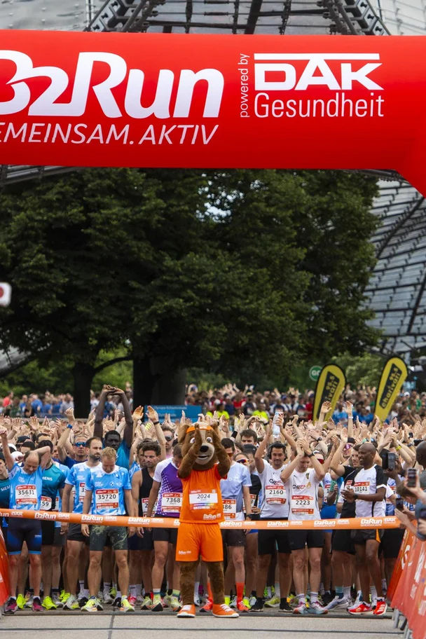 B2Run München 2026