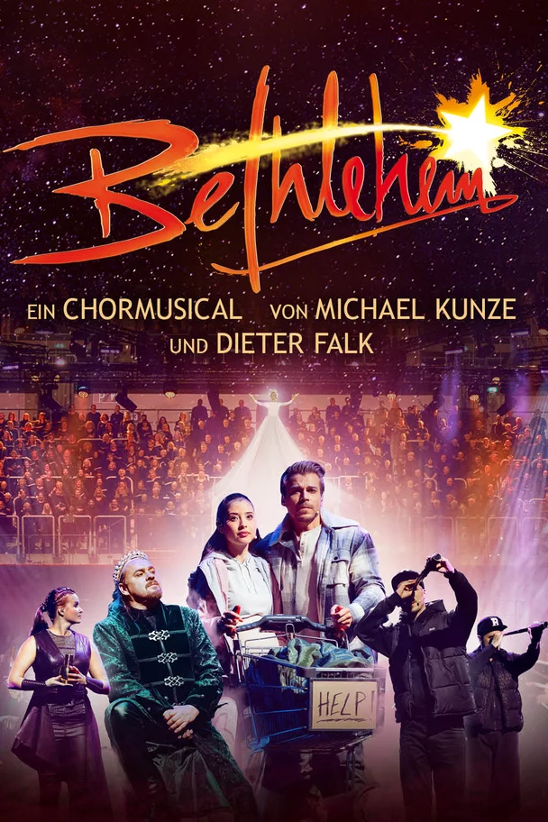 The Christmas Musical Bethlehem