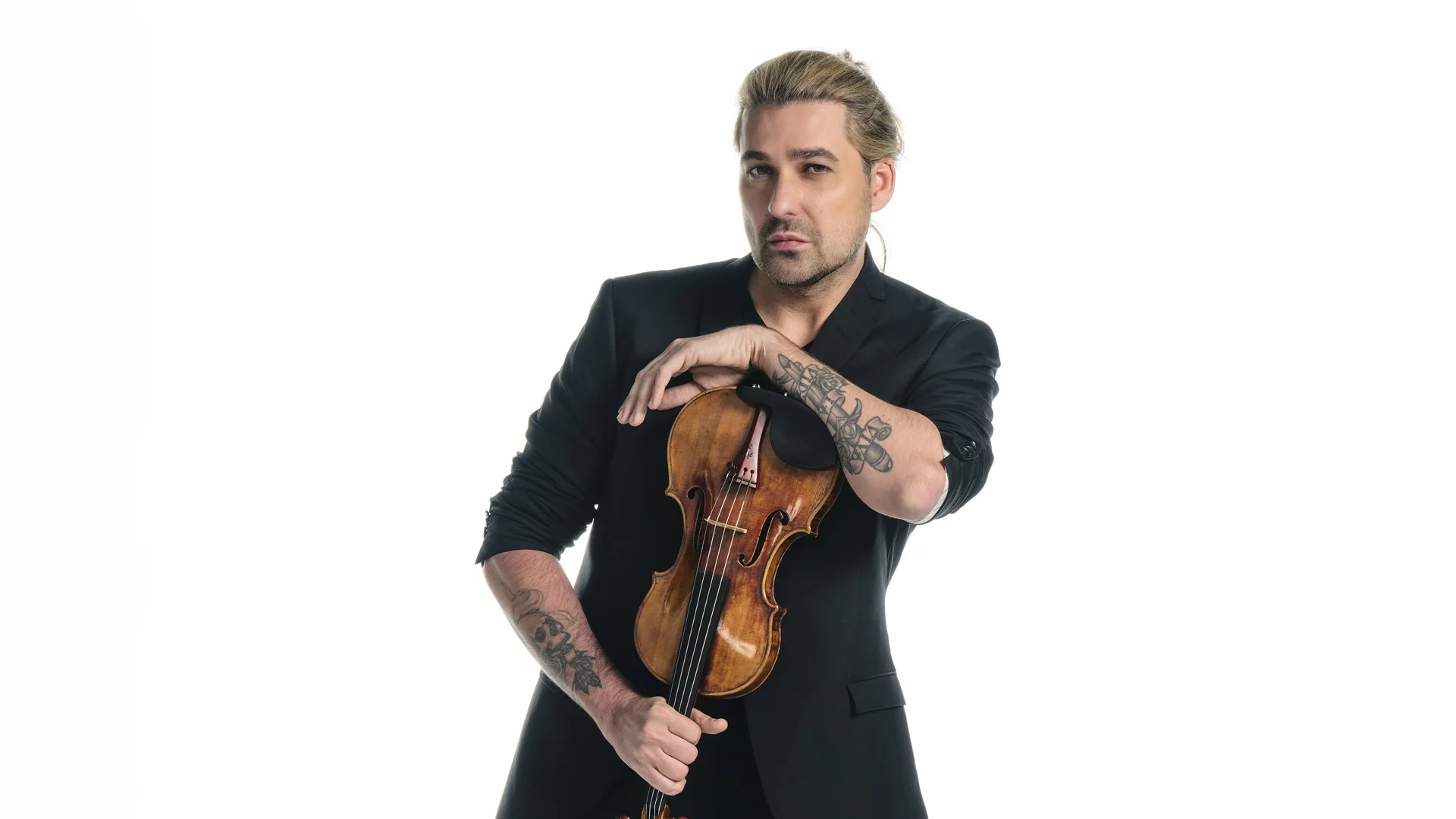 David Garrett