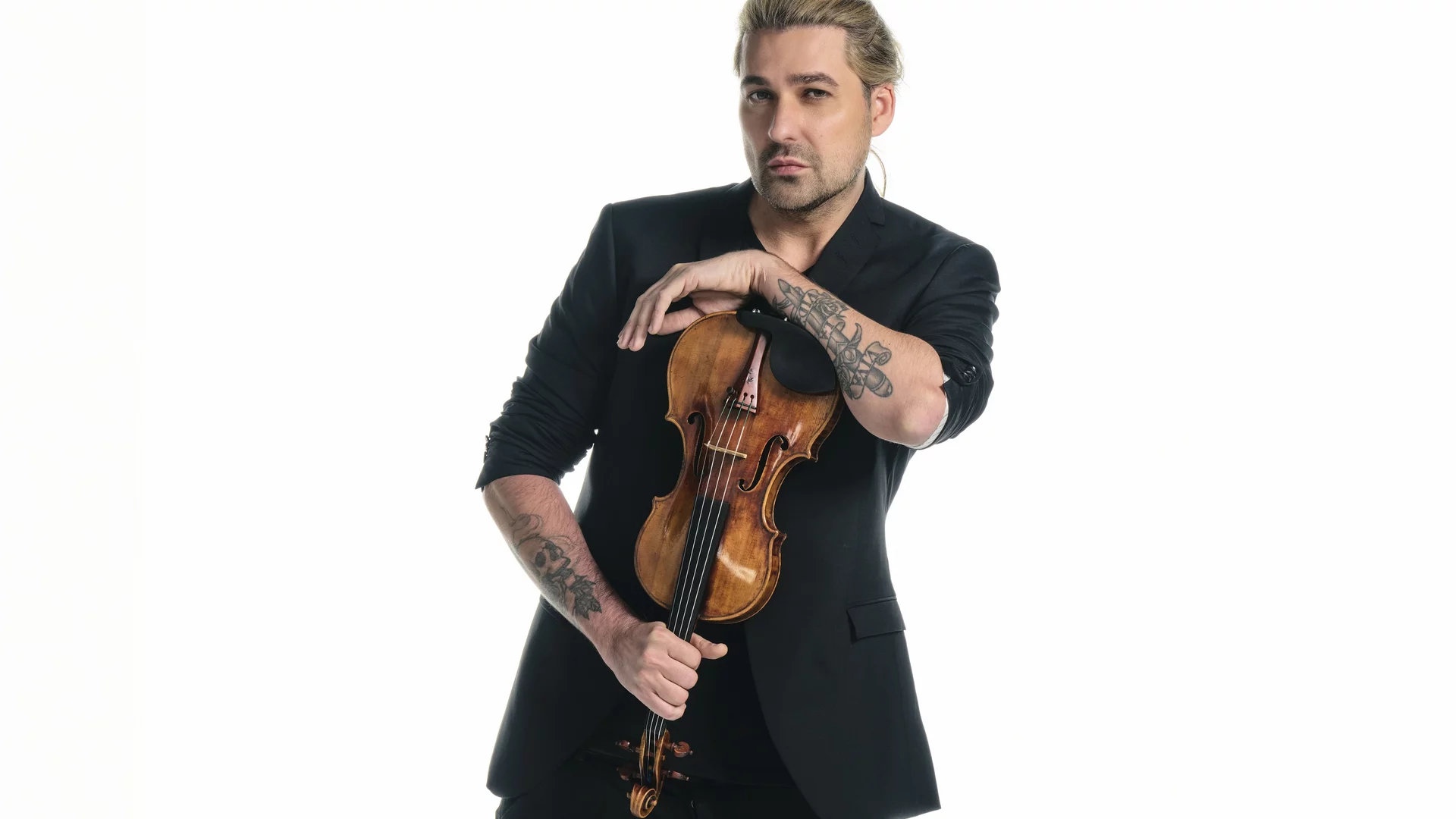 David Garrett