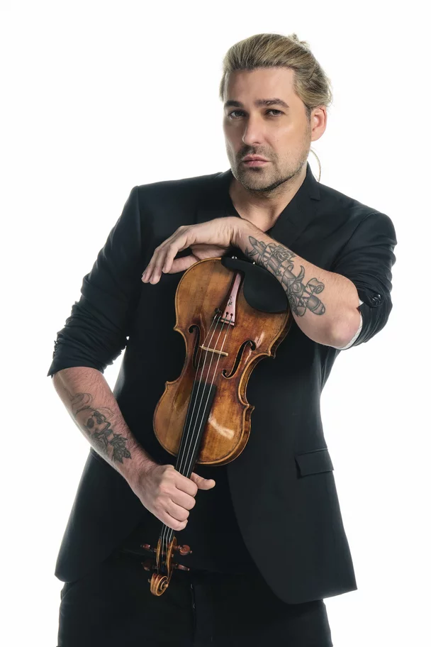 David Garrett