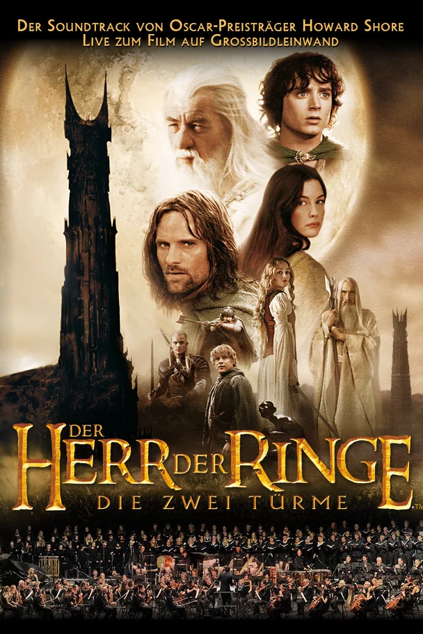 Der Herr der Ringe: Die zwei Türme