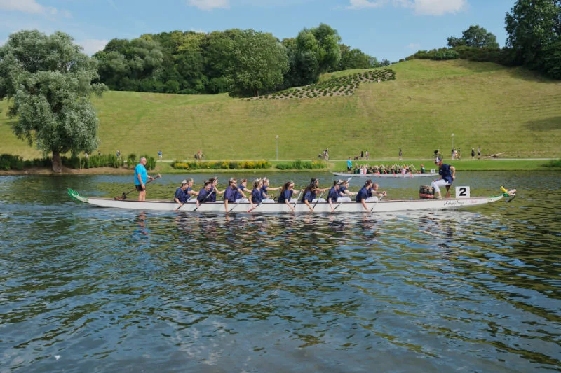 14th Dragon boat race