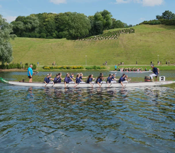 14th Dragon boat race
