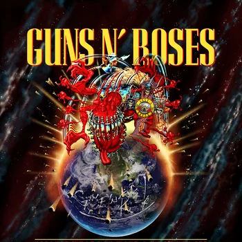 Guns N'Roses - Because What You Want & What You Get Are Two