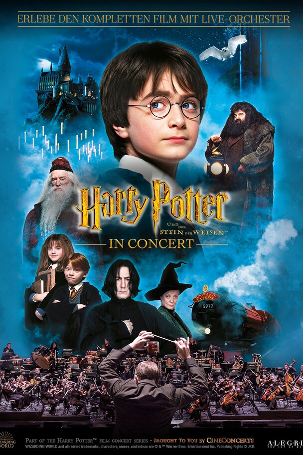 Harry Potter and the Philosopher's Stone™
