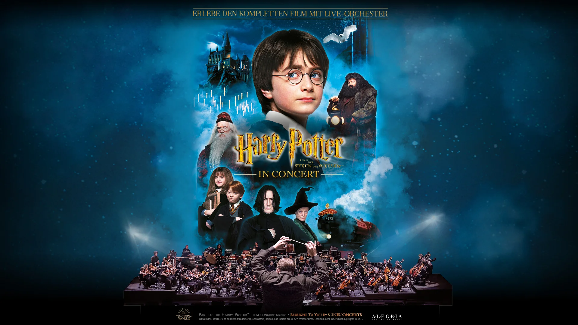 Harry Potter und der Stein der Weisen™