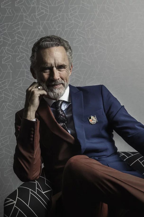 Jordan B. Peterson