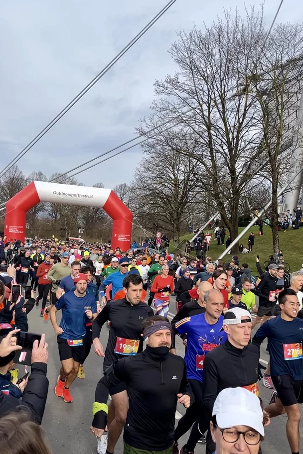 Silvesterlauf München