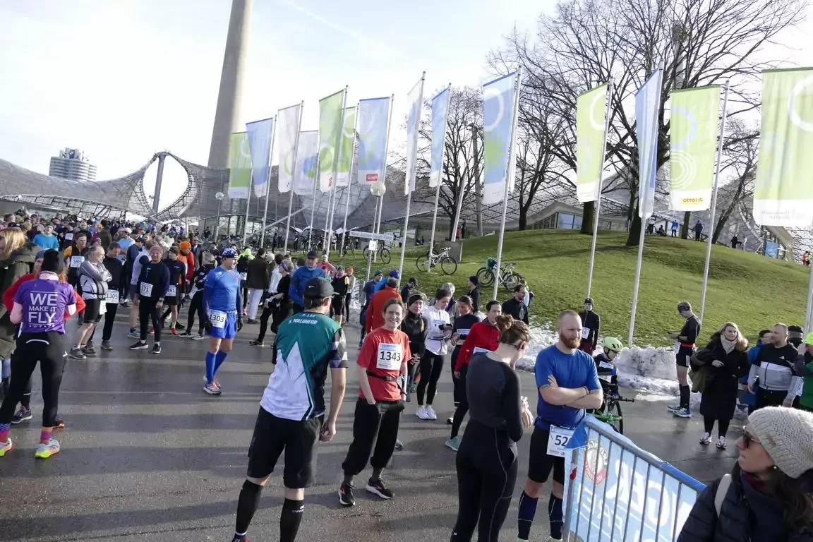 20 km Lauf und 10 km Faschingslauf