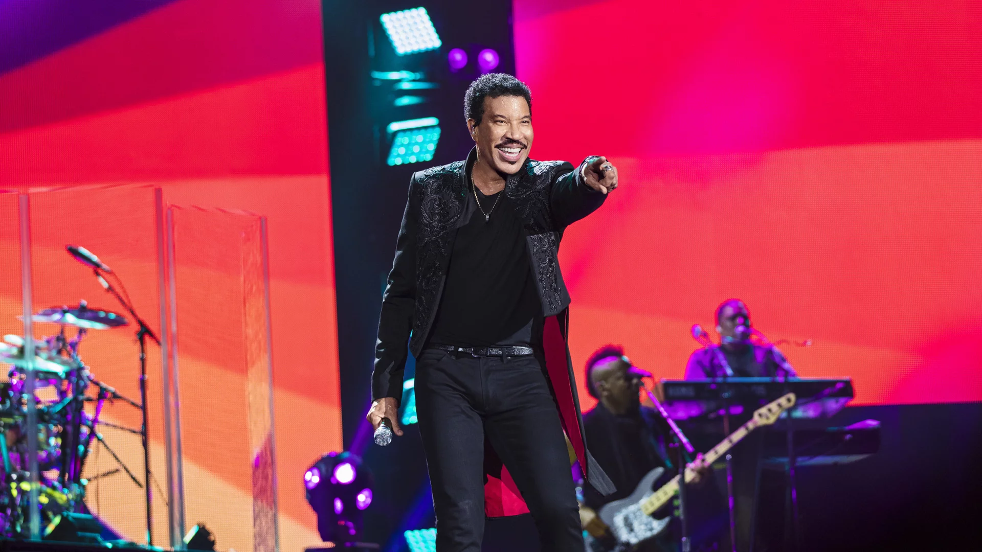 Lionel Richie