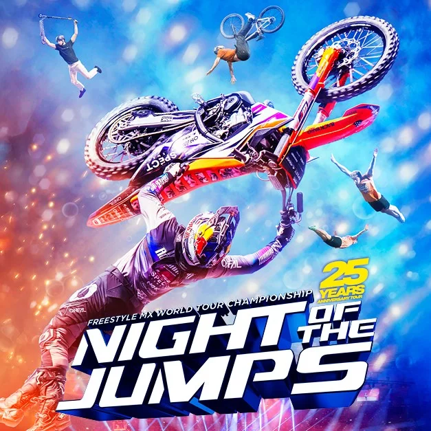 NIGHT of the JUMPs