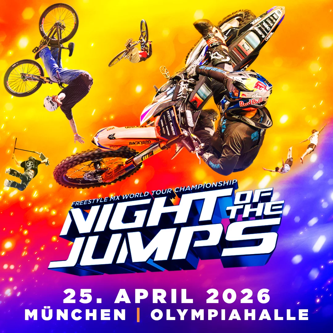 NIGHT of the JUMPs