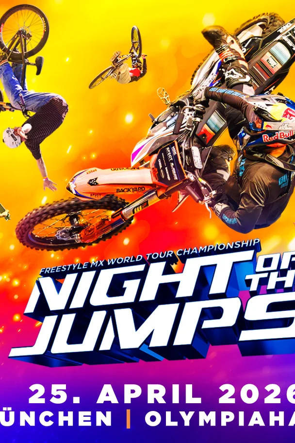 NIGHT of the JUMPs