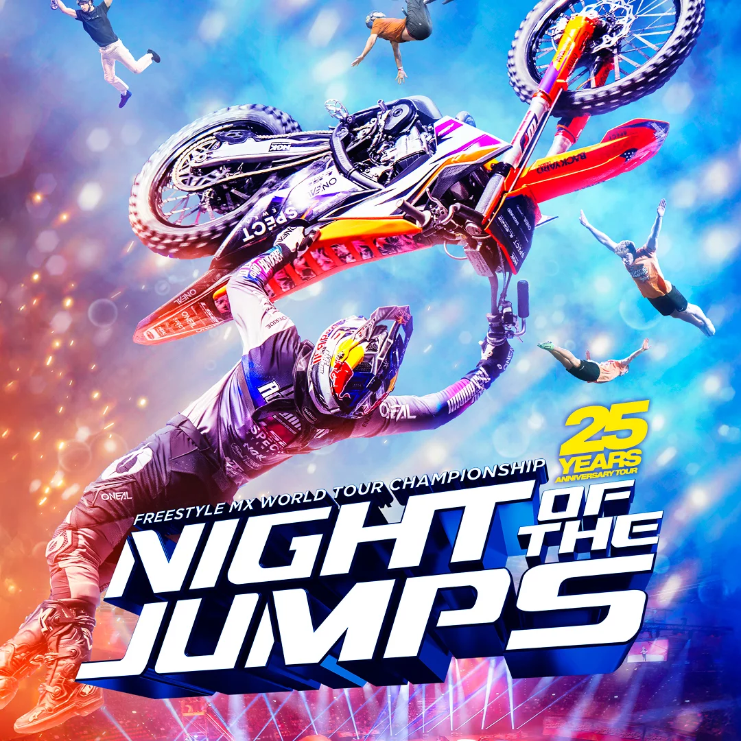 Night of the JUMPs