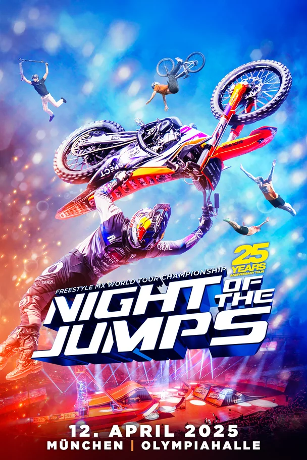 Night of the JUMPs