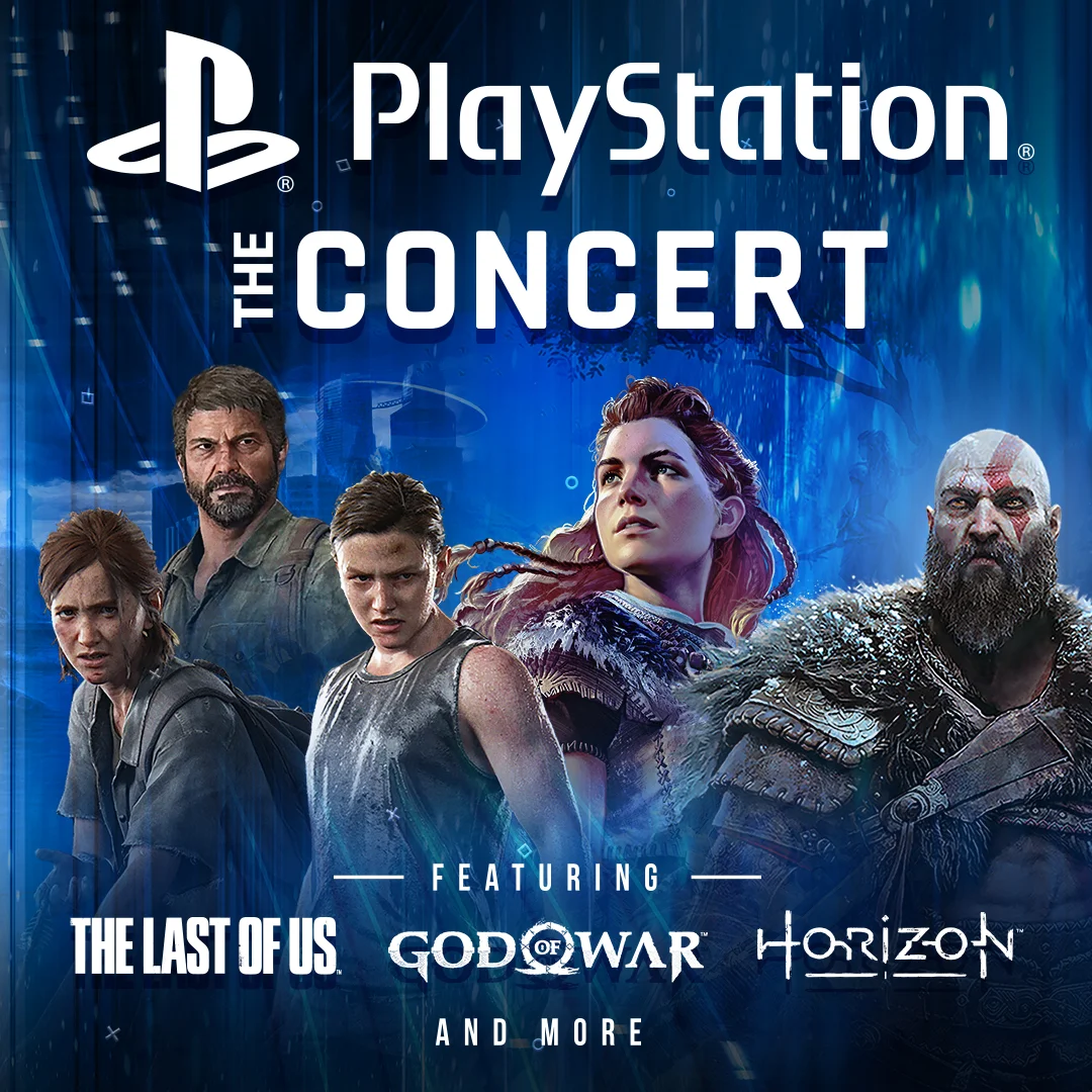 PlayStation™ The Concert
